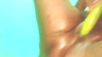 Desi Bhabhi’s Lusty Brinjal Fuck
