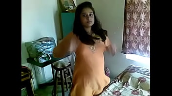 Naughty Indian Housewife Getting Fucked Hard By Her Office Lover