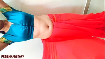 Desi Bhabhi Ki Garmi Bhari Chudai, Asli Hindi Awaz Mein
