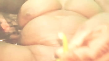 Lonely Indian Housewife Fingering Her Wet Pussy While Home Alone