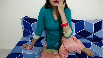 Sizzling Milf Bhabhi Roleplay: Innocent Devar Gets A Naughty Lesson In Raw Hindi Lust