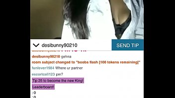 Tight Indian Honeys Mashing Their Big Tits Together