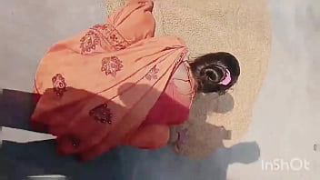 A Tight Young Desi Village Teen Gets Her First Outdoor Fucking