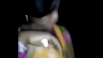 Bashful Indian Beauty With Massive Tits Gets Her Nipples Devoured