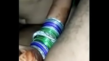 Desi Slut Gets Passed Around While Her Cuck Watches