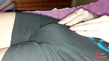 My Desi Wife In Tight Lycra Shows Off Her Wet Pussy To Me
