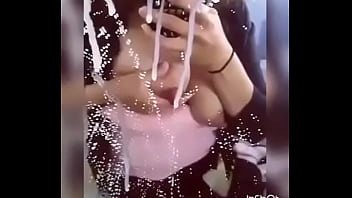 Sucking On A Desi Aunty’s Milky Tits