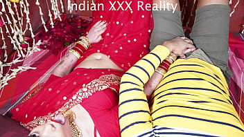 Incestuous Indian Stepmother And Stepson Fuck In Hindi