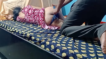 Pleasurable Step-sister Fucking In The Bedroom