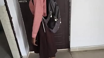 Desi Village Schoolgirl’s Steamy Sex Tapes