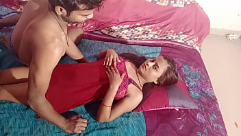 Sizzling Indian Housewife With Massive Tits Gets Ravished By Her Husband In A Steamy Desi Fuck Fest