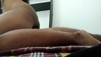 Mature Indian Auntie’s Wild Fuck Session