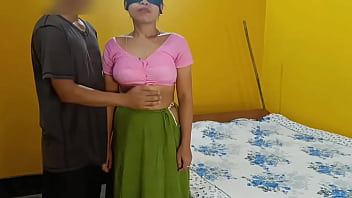 Desi Indian Bhabhi’s Steamy Forbidden Fuck Session With Her Devar
