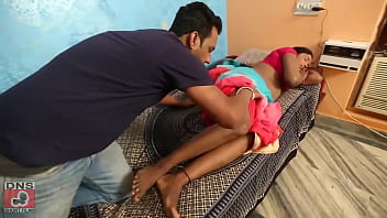 Desi Village Maid And Her Boss Getting Wild And Nasty In The Barn