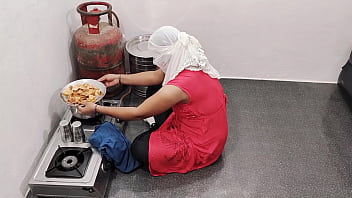 Hardcore Pounding For A Young Desi Village Girl