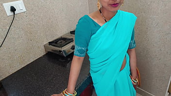 Desi Teen Bhabhi’s First Time Getting Painfully Pounded Doggystyle By Her Brother-in-law