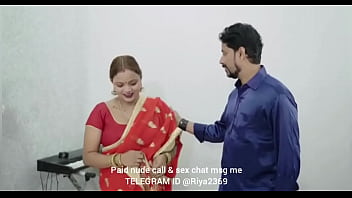 Naughty Maid: A Steamy Hindi Short Film
