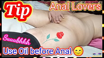Savage Indian Bhabhi Gets Her Tight Asshole Brutally Pounded With Hindi Dirty Talk