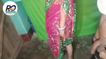 Sultry Desi Village Babe In A Wet Sari Gets Her Tight Asshole Pounded