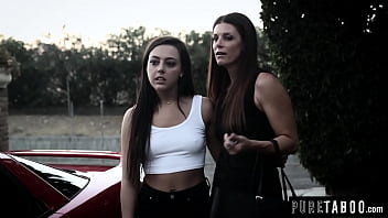 India Summer’s Stepmom Seduction Leads To A Filthy Threesome With Her Stepchildren