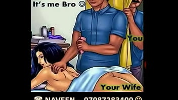 Indian Threesome Fuck Fest