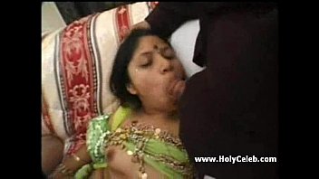 Amalya’s Ravishing Gangbang With A Desi Beauty