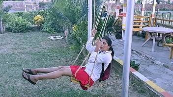 Sizzling Indian Housewife Punam Gets Ravaged By Her Servant