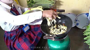 My Indian Step Sister Gets Her Tight Pussy Pounded Hard