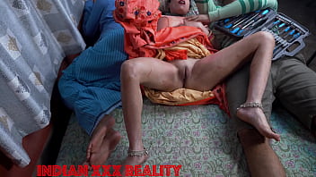 Desi Stepmom’s Raw Hindi Lust