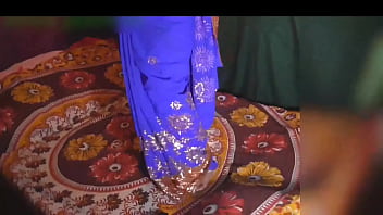 Fucking My Hot New Sister-in-law In Her Blue Sari, Forced Hardcore Action