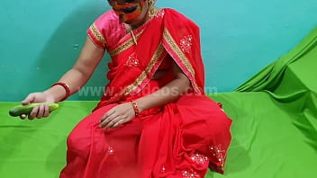 Desi Bhabhi Gives Her Devar A Wild Outdoor Blowjob And Gets Fucked Hard