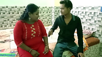 Savage Indian Stud Pounds His Curvy Married Stepsister In A Rough Hindi Fuck Session