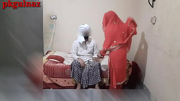 Sasur Ji Brutally Fucks His Newlywed Bahu Rani With Loud, Clear Hindi Moans
