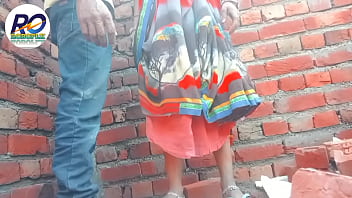 Desi Village Aunty Gets Caught Fingering And Fucked Hard, Saree Stripped Off In Stable, Clear Hindi Voice, Roboplx