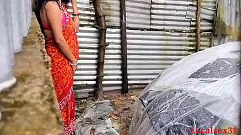 Hardcore Outdoor Sex With A Local Desi Village Girl