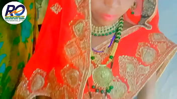 Desi Village Bhabhi Rips Off Her Saree With Her Fingers For A Wild, Hardcore Fuck