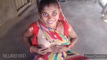 Radha Bhabhi’s Rough Village Fuck