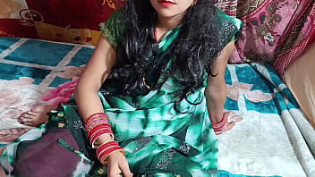 Brother-in-law’s Thick Cock Made Sister-in-law’s Pussy Gush, Her Loud Moans Echoing In Clear Hindi