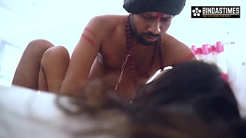 Breeding The Desi Wife With Baba’s Seed – Hindi Moans