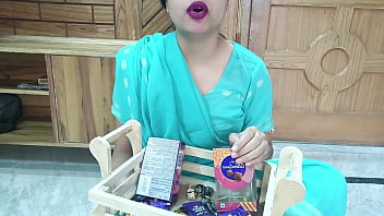 Desi Village Maid Gets Her Tight Asshole Stretched And Mouth Stuffed Full Of Cock After Being Tricked Into A Dirty Roleplay