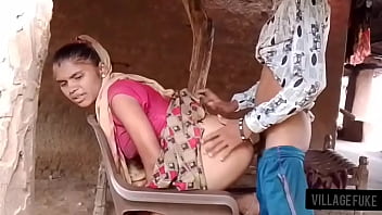 Desi Bhabhi’s Deep Anal Fuck