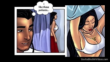 Savita Bhabhi’s Steamy Desires Unleashed In Episode 7
