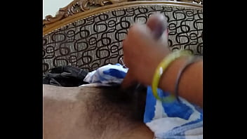A Thick Load Of Indian Seed