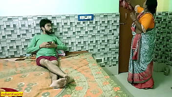 Indian Teen Boy Fucks Hot Beautiful Maid Bhabhi In Raw Homemade Sex
