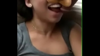 Savage Indian Slut’s Deep Throat Service