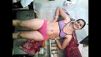 Spicy Desi Babe Gets Down And Dirty To A Hot Beat