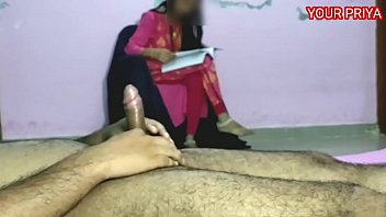 I Persuaded My Darling And Then Took Her From Behind With Hindi Dirty Talk.