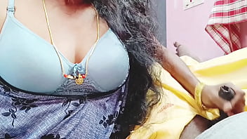 My Indian Wife’s Filthy Telugu Moans Fill The Room As My Own Brother Gives Her What I Can’t