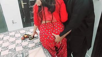 Desi Maid Gets Pounded With Hindi Dirty Talk