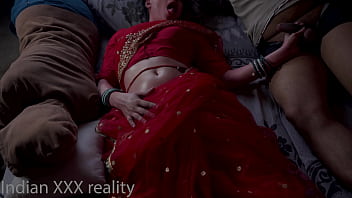 Indian Stepson Fucks His Stepmom Hard
